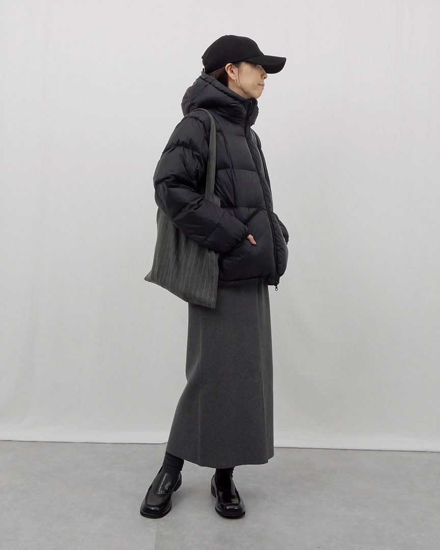 スタッフの着回し紹介！《ニットのセットアップコーデ5選》【12closet×福田麻琴さんコラボ】