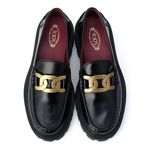 TOD’S
【SPURSHOP別注】ケイトレザーローファー

￥127,600