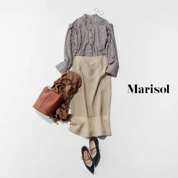 おしゃれな40代のためのお仕事服＆小物【40代ファッション】