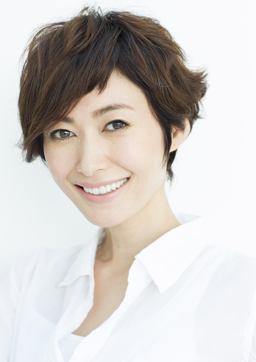 気になるあの人の“MYスタンダード”Vol.23 田丸麻紀