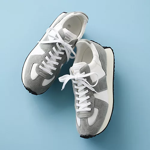 PATRICK×eclat
白スニーカー
￥19,800