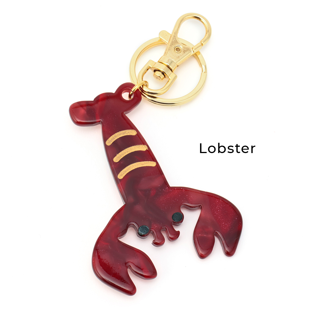 マリュスのAmulet key chain  Lobster