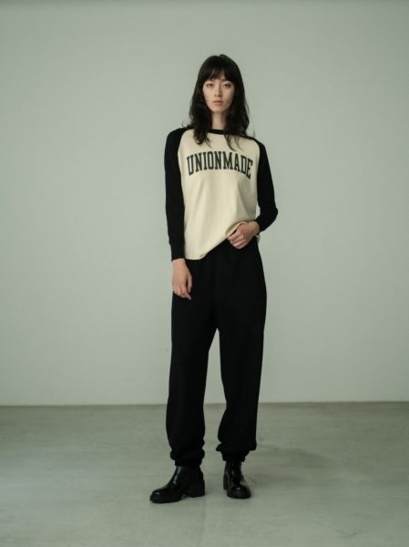 ADAWASのニットツイードジャケット【STANDARD BOOK 2022AW