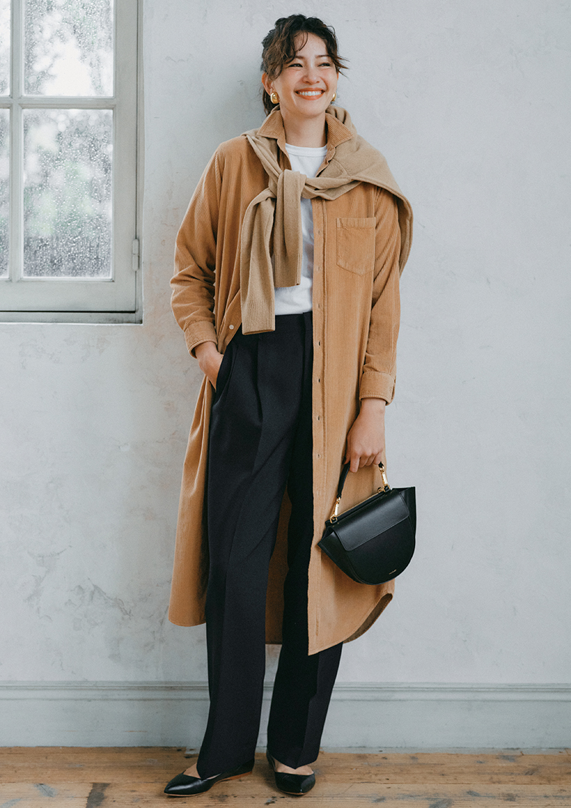 秋冬の定番「NEWスタンダード」アイテム・ベスト７