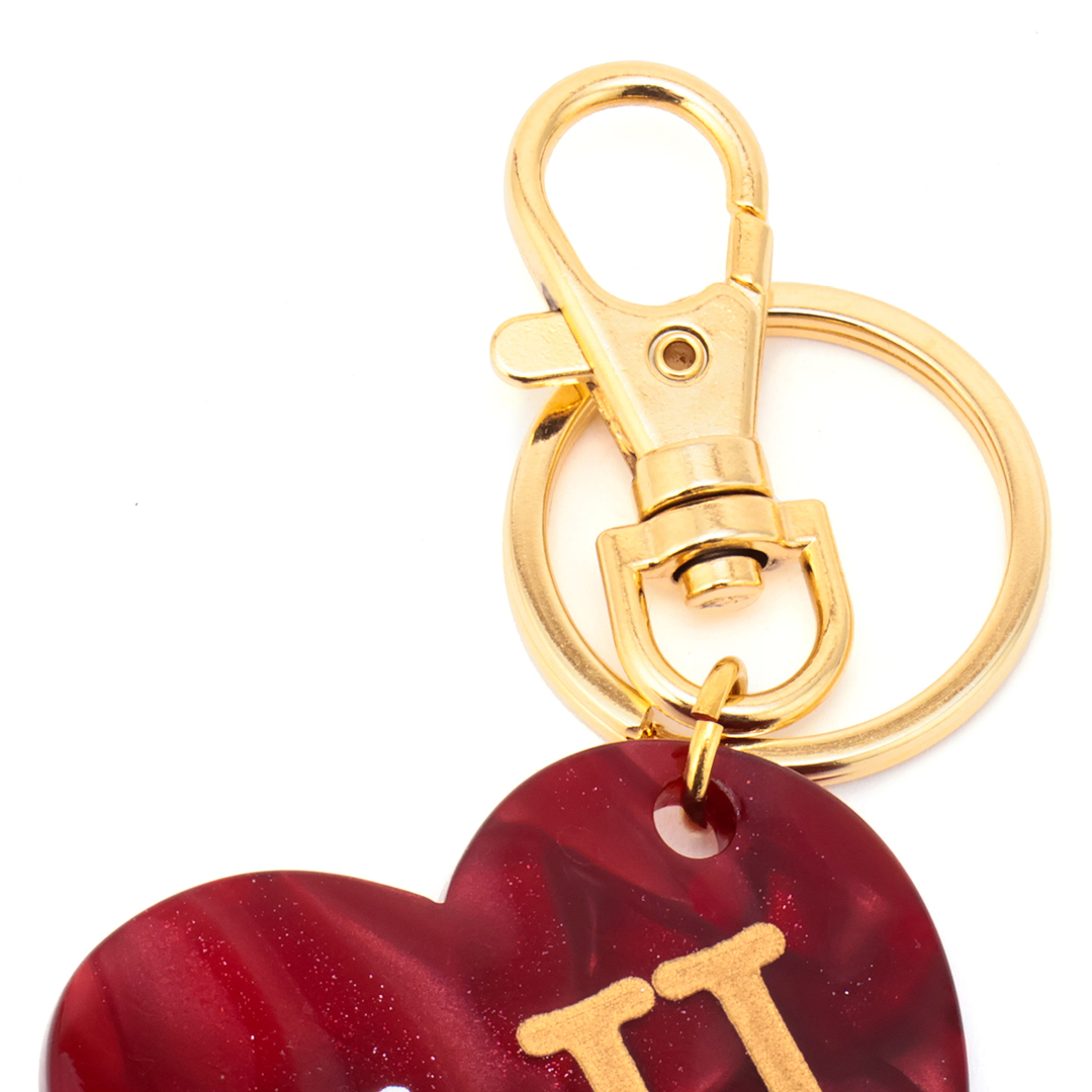 マリュスのAmulet key chain ZOOM!