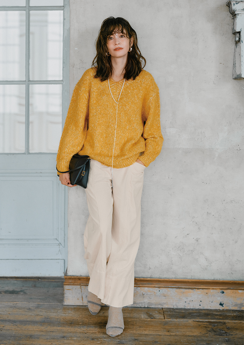 着回し力のある高見え５アイテムがリリース♡