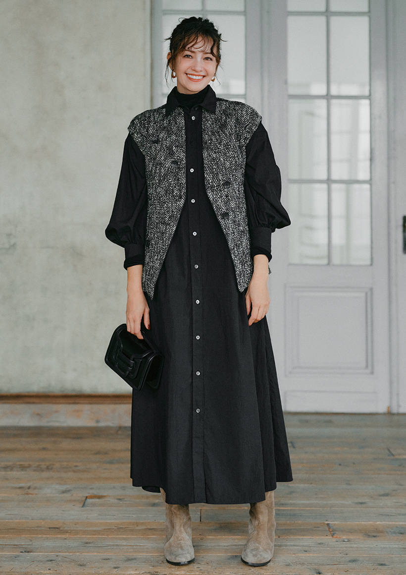 着回し力のある高見え５アイテムがリリース♡