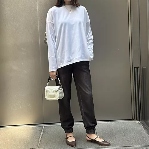 LE PHIL
コットンジャージーカットソー
￥14,300