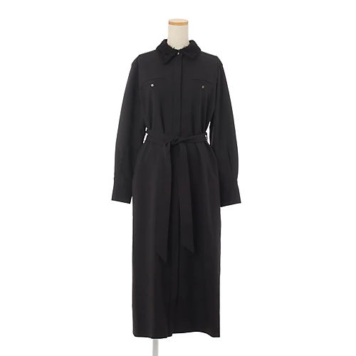 E by eclat
【4WAY】取りはずせる襟つきワンピース
￥23,100