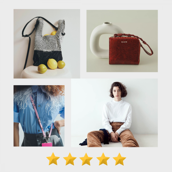 SPURSHOP高評価レビューアイテムをチェック