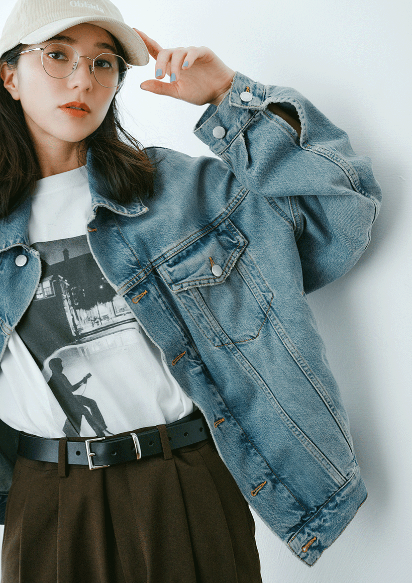 LOEFFLF SQ／BKL LTR BELT