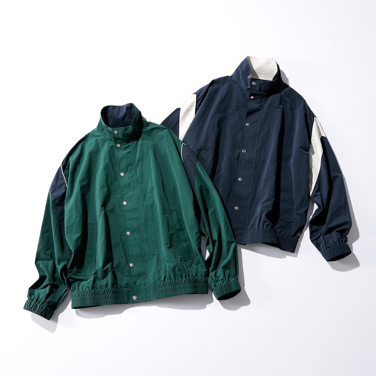 ShinzoneBI COLOR TRACK JACKET