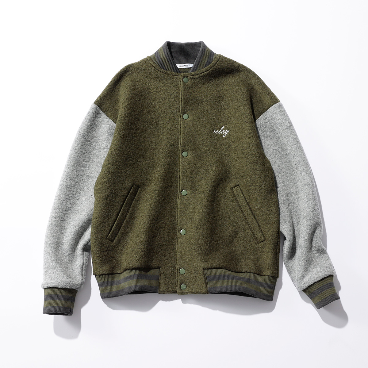 “ゆるトラッド”なアイテム投入で簡単こなれ見え！