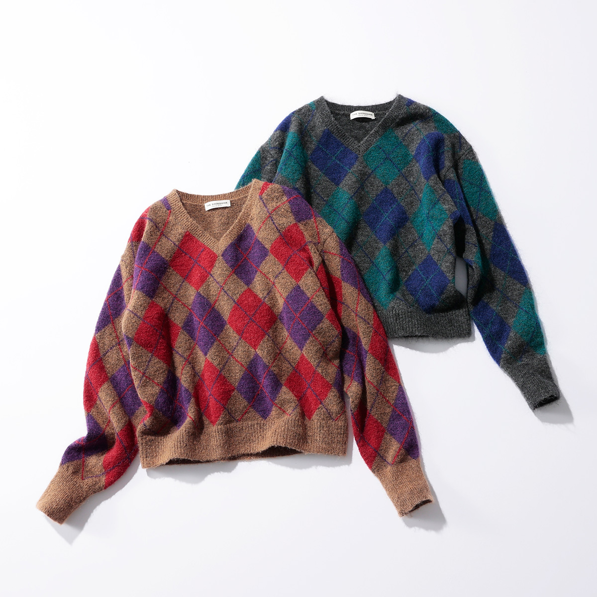 “ゆるトラッド”なアイテム投入で簡単こなれ見え！