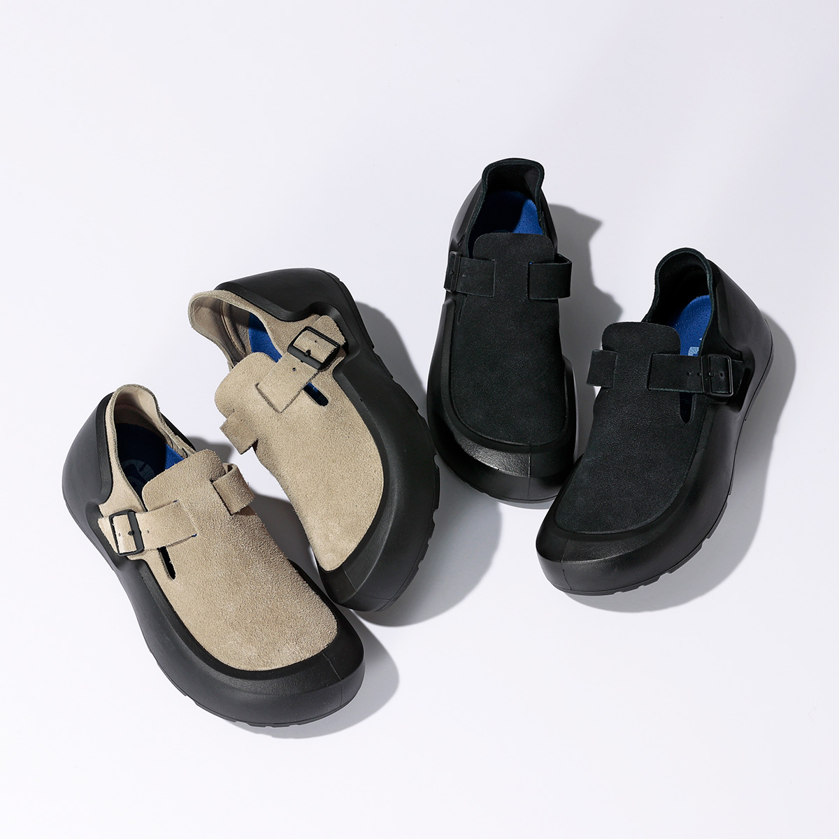 BIRKENSTOCKReykjavik LENB Black