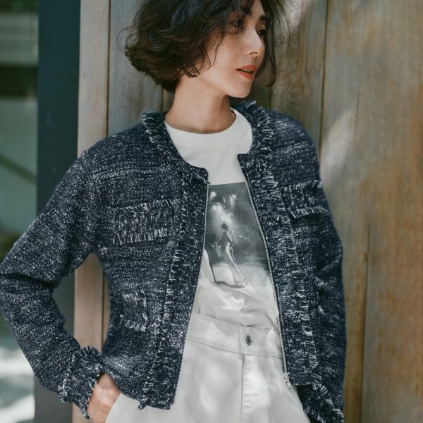 「上品カジュアル」を叶える♡3つのアイテムを作りました！