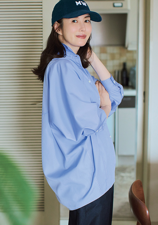 ともさかりえさん愛着のMY WEAKNESS冬のストーリー