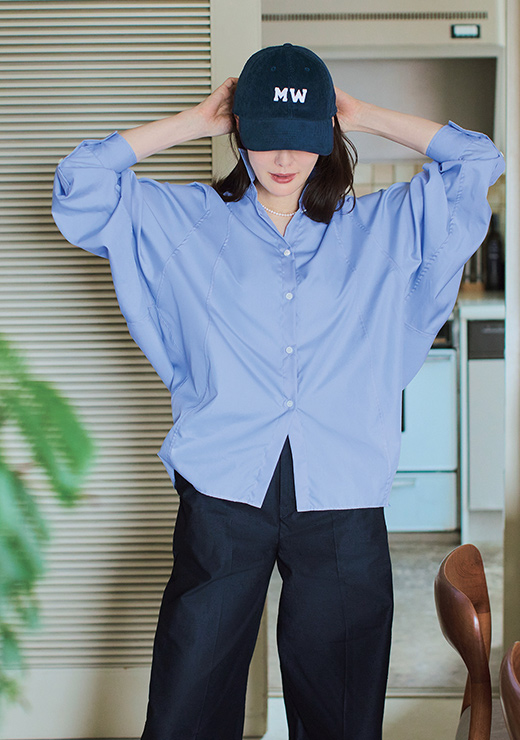 ともさかりえさん愛着のMY WEAKNESS冬のストーリー