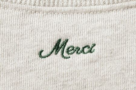 12closet 〈トゥエルブクローゼット〉【USAコットン】コクーンスウェット