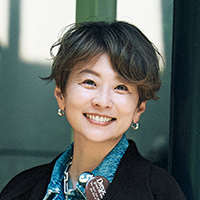 五明祐子さんの「旅」に連れていきたい愛着ワードローブvol.10