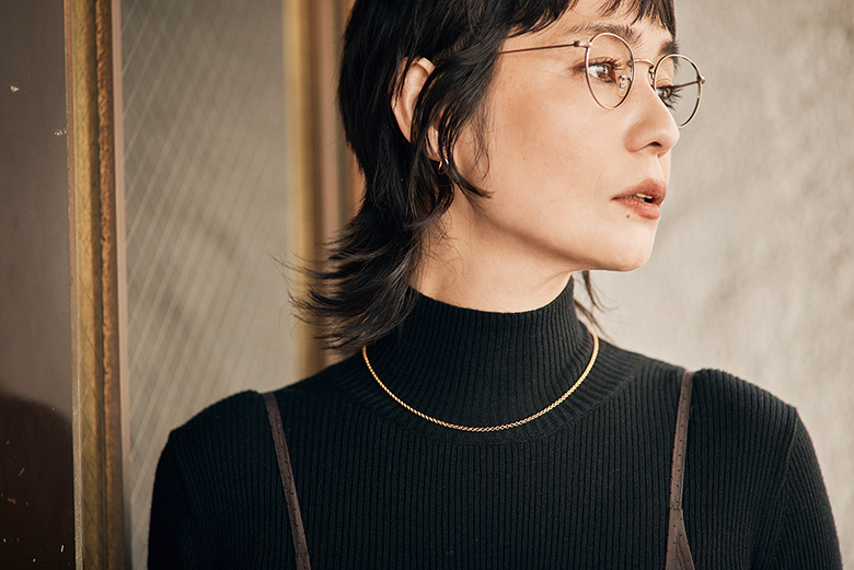 大人気コラボ企画！スタイリスト石上美津江さん「大人の可愛げワードローブ」