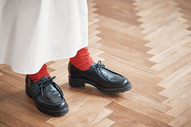 大人気コラボ企画！スタイリスト石上美津江さん「大人の可愛げワードローブ」