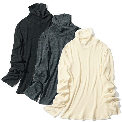 ともさかりえさん愛着のMY WEAKNESS冬のストーリー