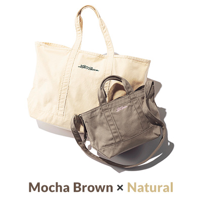 【最新作】L.L.Bean×LEE100人隊コラボ｜ふだん使いにぴったりな「２WAYトート」完成！徹底解説