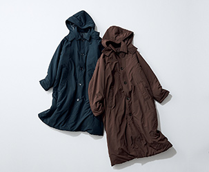 毎月名品が登場！オリジナルブランド12closet「頼れるカジュアル名品」