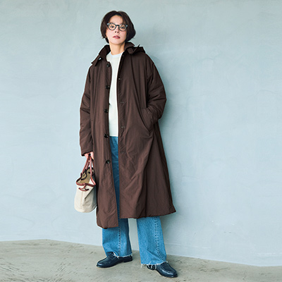 毎月名品が登場！オリジナルブランド12closet「頼れるカジュアル名品」