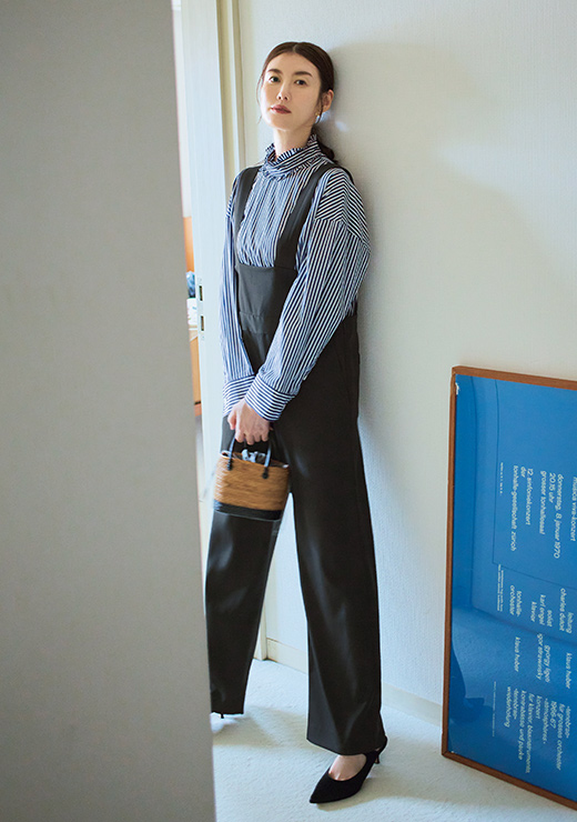 ともさかりえさん愛着のMY WEAKNESS冬のストーリー