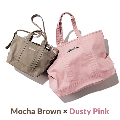 【最新作】L.L.Bean×LEE100人隊コラボ｜ふだん使いにぴったりな「２WAYトート」完成！徹底解説