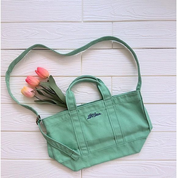 【最新作】L.L.Bean×LEE100人隊コラボ｜ふだん使いにぴったりな「２WAYトート」完成！徹底解説