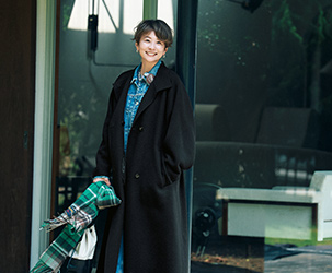 ＼YOUTUBE公開中！／最新コラボ＆セレクトアイテム登場「五明祐子さんの『旅』に連れていきたい愛着ワードローブ」