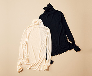 毎月名品が登場！オリジナルブランド12closet「頼れるカジュアル名品」