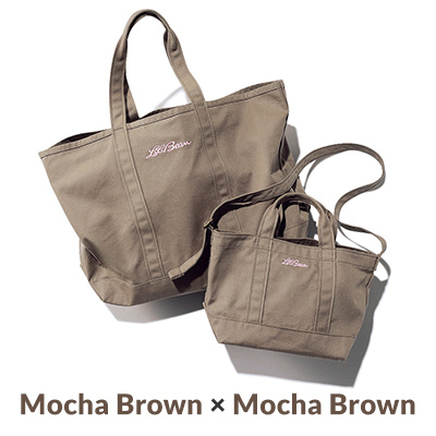 【最新作】L.L.Bean×LEE100人隊コラボ｜ふだん使いにぴったりな「２WAYトート」完成！徹底解説