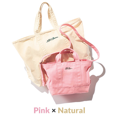 【最新作】L.L.Bean×LEE100人隊コラボ｜ふだん使いにぴったりな「２WAYトート」完成！徹底解説