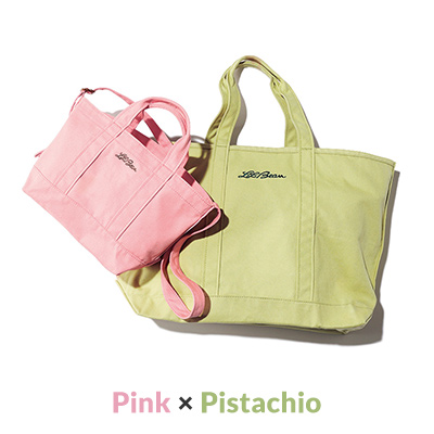 【最新作】L.L.Bean×LEE100人隊コラボ｜ふだん使いにぴったりな「２WAYトート」完成！徹底解説