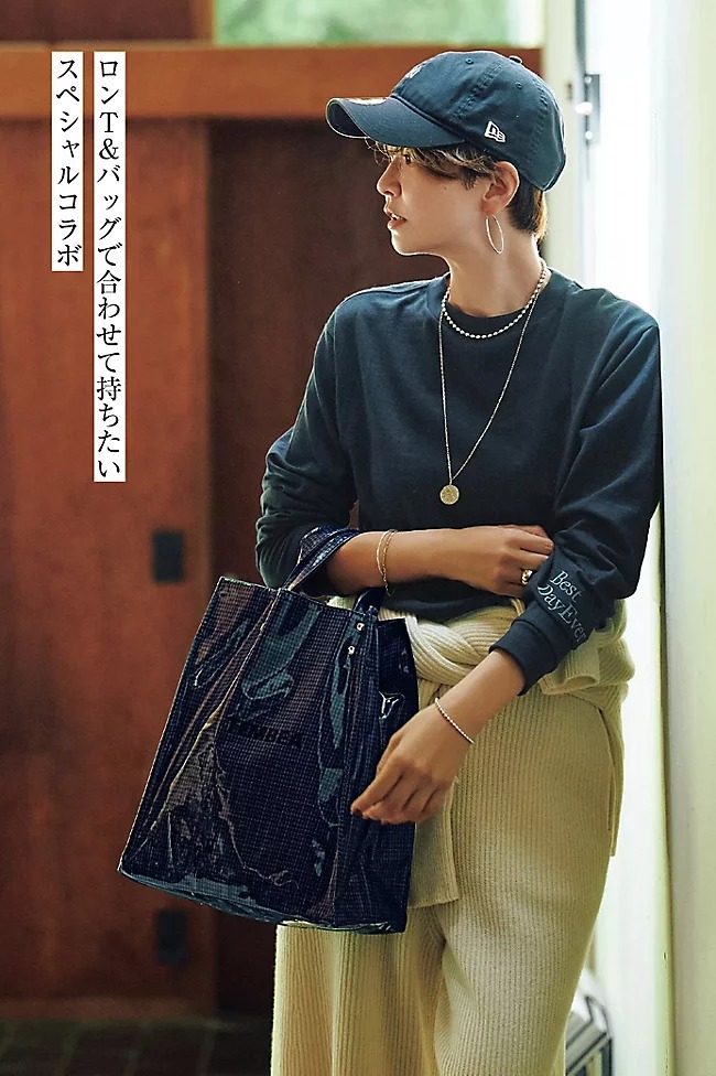 ＼YOUTUBE公開中！／最新コラボ＆セレクトアイテム登場「五明祐子さんの『旅』に連れていきたい愛着ワードローブ」