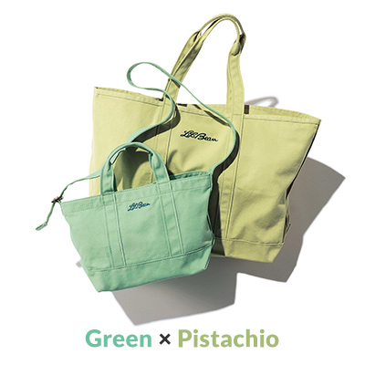 【最新作】L.L.Bean×LEE100人隊コラボ｜ふだん使いにぴったりな「２WAYトート」完成！徹底解説