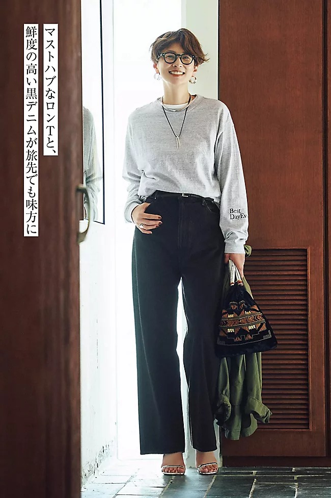 ＼YOUTUBE公開中！／最新コラボ＆セレクトアイテム登場「五明祐子さんの『旅』に連れていきたい愛着ワードローブ」