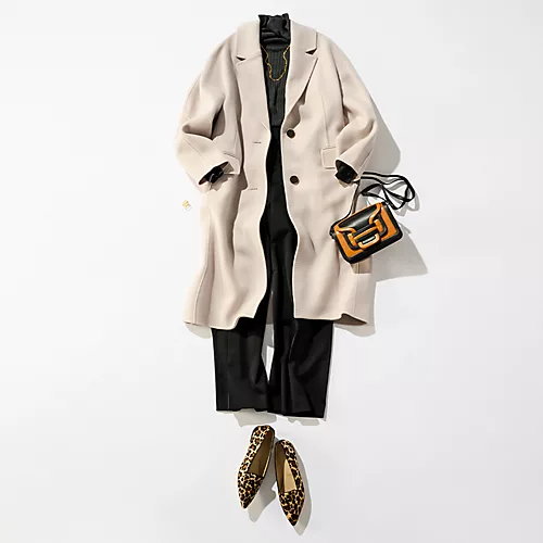 Chaos×eclat
アールスーペリアチェスターコート
￥96,800