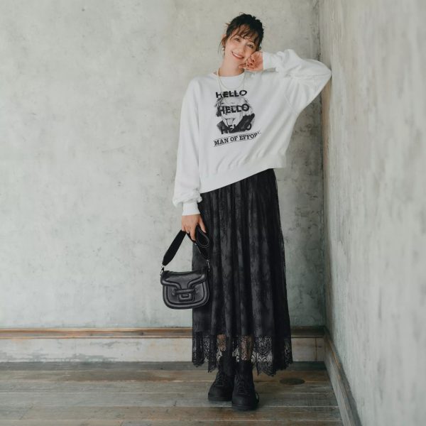 大草直子さん×suadeoコラボ！着回し映えする3つのアイテムを作りました！