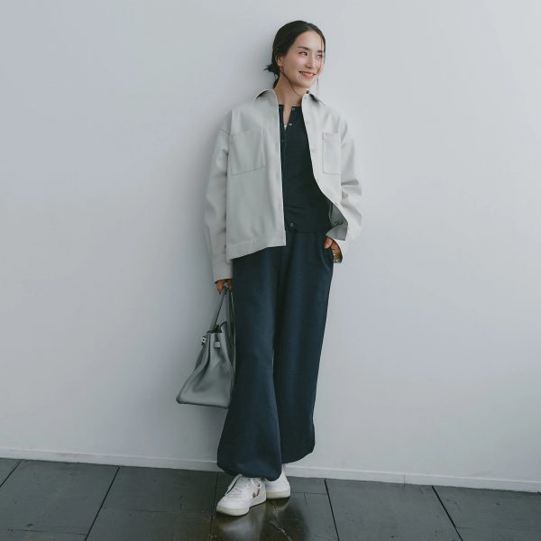 suadeo
【亀恭子さんコラボ】2WAYスウェットパンツ
￥17,600