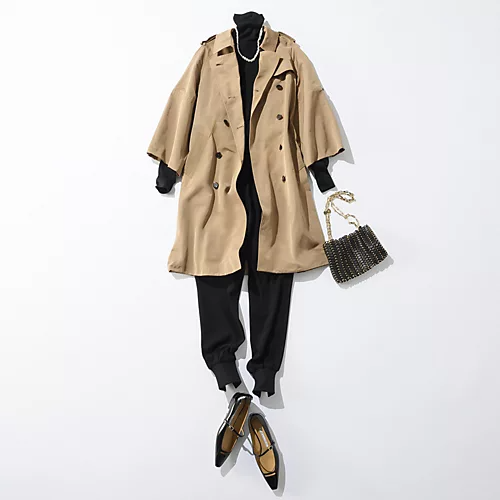  【50代 ファッション】上質感と華やぎを両立！50代が選ぶ、ジャケット＆コート20選