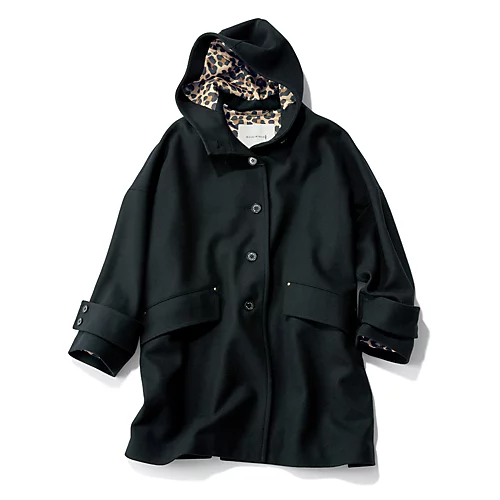 MACKINTOSH
フードショートコート
￥169,400