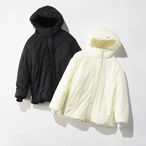 HERNO
あったか中綿ブルゾン
￥163,900