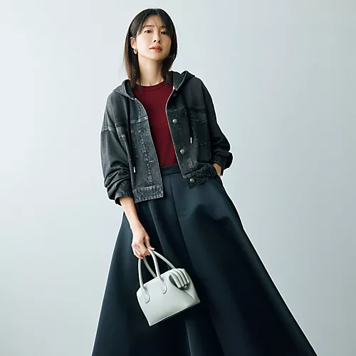 rag & bone
MIRAMAR フードジャケット
￥57,200