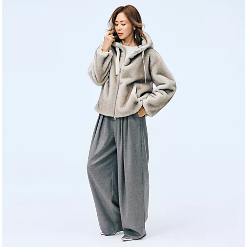 HERNO
エコファーブルゾン
￥149,600