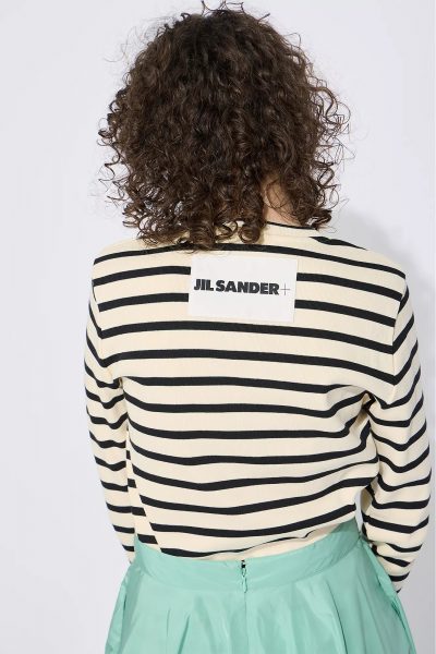 JIL SANDER＋【JIL SANDER＋】LONG－SLEEVED TOP￥61,600